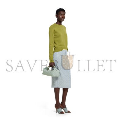 GUCCI VANITY MEDIUM TOP HANDLE BAG ‎857799 (27.5*14.5*13cm)